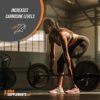 BULKSUPPLEMENTS.COM Beta Alanine Powder - Beta Alanine Pre Workout - Beta Alanine 1kg - Beta Alanine BCAA - Beta Alanine Bulk - 600mg per Serving (1 Kilogram - 2.2 lbs) - Image 5