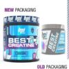 BPI Sports Best Creatine - Creatine Monohydrate, Himalayan Salt - strength, Pump, Endurance, Muscle Growth, Muscle Definition - No Bloat - Snow Cone - 50 servings - 10.58 Oz - Image 4