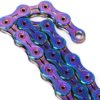 Vbest life Bike Variable Speed Chain e Steel Colorful Variable Speed Chain Accessory for Mountain Road Bicycle Replacement Parts for Fixed Gear Road Bikes - Image 8
