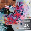 Simply Kids Knee and Elbow Pads with Bike Gloves - Comfortable Toddler Protective Gear Set for Roller-Skating Skateboard - Bike Knee Pads for Children Boys Girls 2-4 4-8 8-11 - Image 7