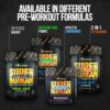 ALPHA LION Superhuman Pre Workout Powder, Beta Alanine, L-Taurine & Tri-Source Caffeine for Sustained Energy & Focus, Nitric Oxide & Citrulline for Pump (21 Servings, Hulk Juice) - Image 8