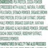 Vega Protein and Greens Vegan Protein Powder Chocolate (25 Servings) - 20g Plant Based Protein Plus Veggies, Vegan, Non GMO, Pea Protein for Women and Men, 1.8lb (Packaging May Vary) - Image 2