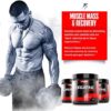 Betancourt Nutrition Micronized Creatine Supplement, Muscle Building, Exercise Recovery, Powder, 525 Grams (105 Servings) - Image 6
