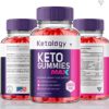 (2 Pack) Ketology Keto ACV Gummies Advanced Weight Loss Shark Oprah Tank Winfrey Ketosis Supplement, Ketology Keto + ACV Ketogenic Belly Fat Apple Cider Vinegar 525 mg Per (120 Gummies) - Image 5