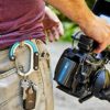 GEAR AID HEROCLIP Carabiner Clip and Hook (Mini) for Travel, Luggage, and Small Bags, Hot Rod Red - Image 7