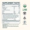 Ora Organic Vegan Protein Powder - 21g Plant Based Protein Powder for Women and Men | Keto Friendly, Gluten Free, Paleo, Dairy-Free, Gluten-Free, Soy-Free - Vanilla Flavor, 20 Servings - Image 5