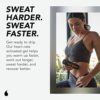 Sweet Sweat Workout Enhancer Roll-On Gel Stick - Makes You Sweat Harder and Faster, Helps Promote Water Weight Loss, Use with Sweet Sweat Waist Trimmer - Image 3