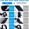 Slim Panda Upgrade Door Anchor Strap for Resistance Bands Exercises, Portable Multi Point Anchor Gym Attachment for Home Fitness, Door Resistance Bands Workout Equipment for Stretch, Strength Training - Image 5