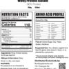 BULKSUPPLEMENTS.COM Whey Protein Isolate Powder - Whey Protein - Flavorless Protein Powder - Unflavored Whey Protein Powder - 30g per Serving, 8 Servings of Pure Protein Powder (250 Grams - 8.8 oz) - Image 2