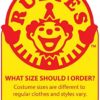 Rubie's Kid's Little Cuties Little Clown Costume, As Shown, Infant - Image 3