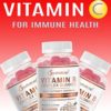 O NUTRITIONS Vitamin B Complex Vegan Gummies with Vitamin B12, B7 as Biotin, B6, B3 as Niacin, B5, B6, B8, B9 as Folate for Stress, Energy and Healthy Immune System-Prenatal Vitamins (1 Pack) - Image 7
