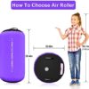 VOFiTNY Gymnastics Air Barrel Octagon mat tumbler Back handspring trainer for home - Image 3