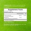 Vitamin B1 500mg with Benfotiamine, 180 Capsules, 2 in 1 Enhanced Formula, Fat & Water Soluble Thiamine B1 Supplement, Third Party Tested | Non-GMO, No Gluten - Image 2