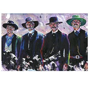 Tombstone - Western - Fine Art Print/Poster