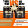 REDCON1 Total War Pre Workout - L Citrulline, Malic Acid, Green Tea Leaf Extract for Pump Boosting Pre Workout for Women & Men - 3.2g Beta Alanine to Reduce Exhaustion, Strawberry Mango, 30 Servings - Image 6