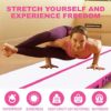 Air Tumbling Mat Tumble Track,10/13/16ft inflatable Air Gymnastics Mat Training Mats With Electric Pump for Cheerleading/Yoga/Beach/Home Use/Water - Image 3
