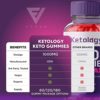 (2 Pack) Ketology Keto ACV Gummies Advanced Weight Loss Shark Oprah Tank Winfrey Ketosis Supplement, Ketology Keto + ACV Ketogenic Belly Fat Apple Cider Vinegar 525 mg Per (120 Gummies) - Image 3