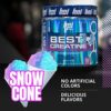 BPI Sports Best Creatine - Creatine Monohydrate, Himalayan Salt - strength, Pump, Endurance, Muscle Growth, Muscle Definition - No Bloat - Snow Cone - 50 servings - 10.58 Oz - Image 6
