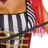 Leg Avenue Women's Daring Circus Lion Tamer Halloween Costume - Image 3
