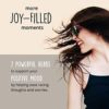 Joy-Filled Mood Support Supplement with St Johns Wort | Helps Calm The Mind & Body, Stress Relief Energy Supplements | 100% Plant-Based | Ashwagandha, Rhodiola, Eleuthero | Herbal Adaptogens, 60 ct - Image 7