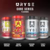 Ryse Core Series Loaded Pre | Pump, Energy, Strength | L-Citrulline, Beta Alanine, L-Theanine, Caffeine, Thinkamine | 30 Servings (Cherry Ring Pop®) - Image 8