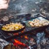 Adventure Seeka Campfire Swivel Grill, This Campfire Grill Grate is Heavy Duty, Fully Adjustable Fire pit grill grate over fire pit, The Fire Pit Grill Grate & Camp fire Cooking Rack - Image 8