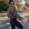 Leggings for Women Butt Lift High Waisted Tummy Control No See-Through Yoga Pants Workout Running Leggings - Image 4