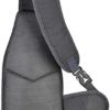 MALEDEN Sling Bag, Shoulder Backpack Chest Pack Causal Crossbody Daypack for Women Men - Image 2