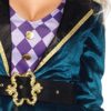 Leg Avenue womens Delightful Mad Hatter Halloween Costume - Image 4