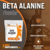 BULKSUPPLEMENTS.COM Beta Alanine Powder - Beta Alanine 3000mg - Beta Alanine Pre Workout - Beta Alanine BCAA - Beta Alanine Supplements - 3g (3000mg) per Serving (500 Grams - 1.1 lbs) - Image 2