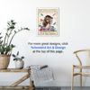 Inspirational Positive Quotes Wall Decor - She Whispered Back I Am The Storm - Hippie Boho Wall Art - Motivational Poster - Encouragement Gifts for Women - Rustic Bedroom Living Room Home Office - Image 6