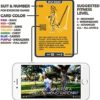 Stack 52 Suspension Exercise Cards. Compatible with All Suspension Trainers. Suspended Bodyweight Resistance Workout Game. Video Instructions Included. Fun Home Fitness Program. - Image 5