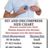 Ultimate Back Stretching Package - Sit and Decompress Back Stretcher with Inflatable Lumbar Pillow (Large Harness No Bar) - Inversion Table Alternative Chiropractor Designed - Image 3