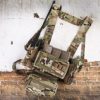 KRYDEX MK3 Modular Micro Fight Chest Rig - Image 7