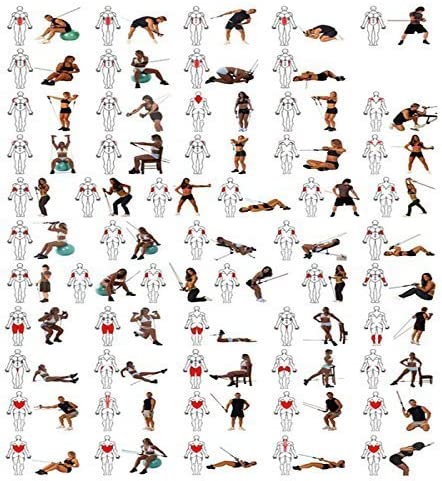 KKTOCHVC Premium Exercise Pull Handles, Resistance Bands Handle, Fitness Handle, Workout Handles Dense Foam Wrap Handle Replacement Fitness Equipment for Pilates, Yoga, Strength Training - Image 8