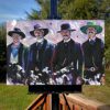 Tombstone - Western - Fine Art Print/Poster - Image 4