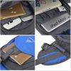 MALEDEN Sling Bag, Shoulder Backpack Chest Pack Causal Crossbody Daypack for Women Men - Image 3