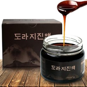SAMSIDAE Bellflower, Pear, Quince, Ginger, Schizandra Berries, Jujube Extract. 500g, Good Source of Fiber, Potassium, Magnesium, Vitamin C&K, Cough. Men, Women and All Ages.