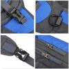 MALEDEN Sling Bag, Shoulder Backpack Chest Pack Causal Crossbody Daypack for Women Men - Image 5