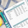 Clever Fox Food Journal Pocket Size - Daily Food Diary, Meal Tracker & Planner for Purse, Calorie and Nutrition Log, for Sticking to a Healthy Diet & Achieving Weight Loss Goals, 4.0x5.5 - Image 6