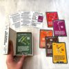 Stack 52 Suspension Exercise Cards. Compatible with All Suspension Trainers. Suspended Bodyweight Resistance Workout Game. Video Instructions Included. Fun Home Fitness Program. - Image 2