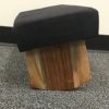 Meditation Bench by Waterglider International, Sustainable Acacia Wood, Curved Bottom Edge for Adjusting into Perfect Position - Image 2