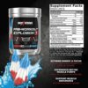 Pre Workout | Six Star PreWorkout Explosion | Pre Workout Powder for Men & Women | PreWorkout Energy Powder Drink Mix | Sports Nutrition Pre-Workout Products | ICY Rocket Freeze(30 Servings) - Image 2