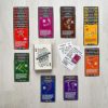 Stack 52 Suspension Exercise Cards. Compatible with All Suspension Trainers. Suspended Bodyweight Resistance Workout Game. Video Instructions Included. Fun Home Fitness Program. - Image 4
