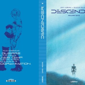 Descender intégrale - Tome 2