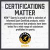 NOW Sports Nutrition, Kre-Alkalyn Creatine 750 mg, Mass Building*/Energy Production*, 120 Veg Capsules - Image 7