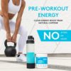RSP NUTRITION AminoLean Pre Workout Powder, Amino Energy & Weight Management with BCAA Amino Acids & Natural Caffeine, Preworkout Boost for Men & Women, 30 Serv - Image 5