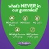 Vitafusion Melatonin Gummy Vitamins, 140 ct gummies - Image 4