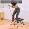 EVTSCAN Yoga Headstand Stool Inversion Bench Fitness for Home Fitness Head Stand Trainer - Image 5