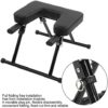 EVTSCAN Yoga Headstand Stool Inversion Bench Fitness for Home Fitness Head Stand Trainer - Image 6